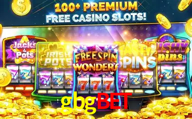 Interface do App gbgbet